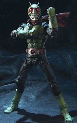 Mua bán SIC MOVIE REALIZATION KAMEN RIDER THE FIRST LIKE NEW